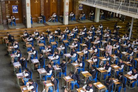 My child isn’t happy with their final exam results. How can I support them?