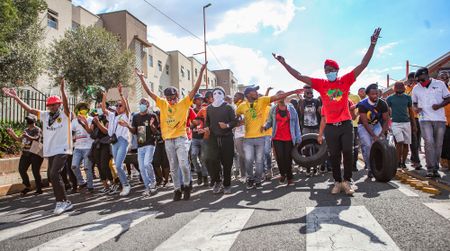 Annual student fee protests are like a soapie, says Education Minister Nzimande