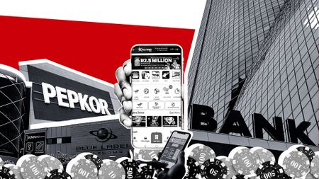 The facilitators, criminals and money launderers in SA’s gambling crisis