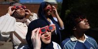 Photo Essay-solar eclipse