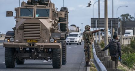 Dear South African government, unlock now and save the country