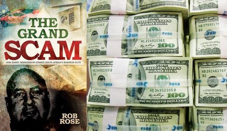 Book review: The Grand Scam by Rob Rose – how the Tannenbaums and Madoffs get away with it
