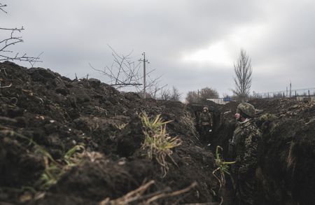 Ukraine latest: US says 20,000 Russian fighters killed in battle over Bakhmut