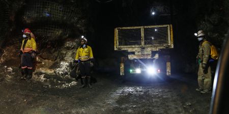 Global mining budgets rose in 2022, but SA has dropped off the radar