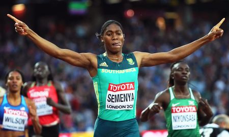 2017 Daily Maverick Sports Person of the Year: Caster Semenya