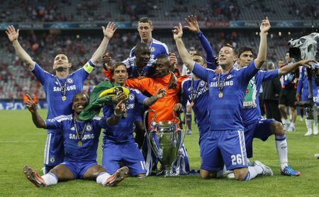 Bayern bottle it in Munich