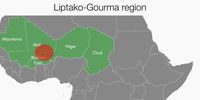 The Sahel security crisis is particularly alarming in the Liptako-Gourma region, where Mali, Niger and Burkina share porous borders. (Image: ISS Today)