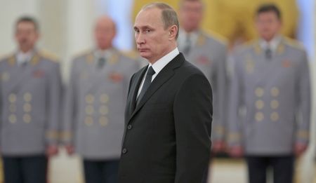 US: Russian military action in Ukraine would be 'grave mistake'