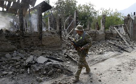 Kyrgyzstan and Tajikistan sign deal to end long-running border dispute