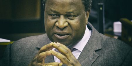 A counter-cyclical R800bn boost into the heart of the economy – Mboweni