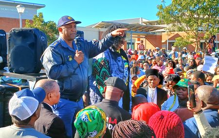 Family member charged with kidnapping and killing 12-year-old Lithaliyanda Ntoni