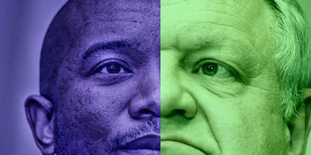 Freedom Front Plus could claim portion of DA vote among whites