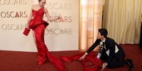 98th Oscars - Arrivals