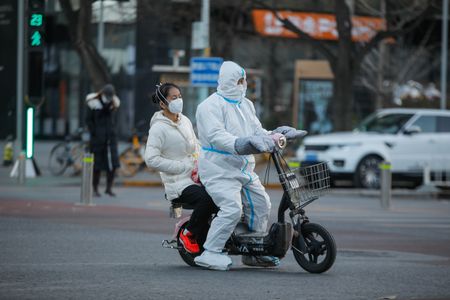 China set to loosen Covid-19 curbs after week of historic protests