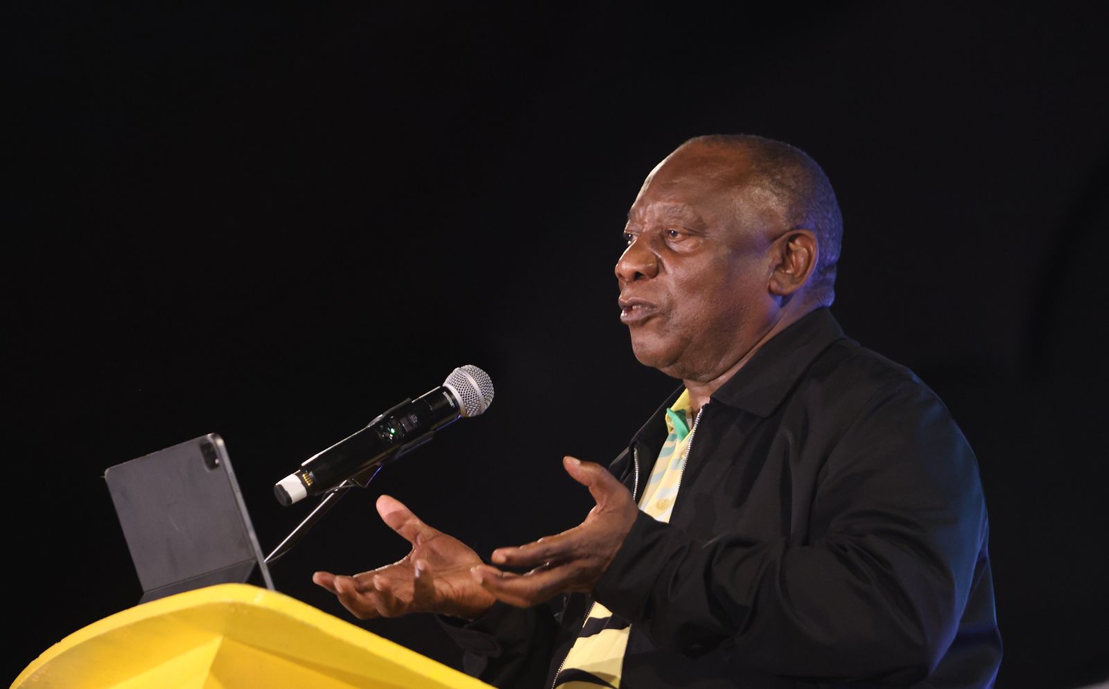 Ramaphosa will lead the 2026 ANC local government election campaign as plot rumours fizzle
