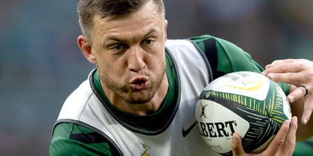 Pollard to start Tonga dust-up as Boks throw World Cup-winning pivot in at the deep end