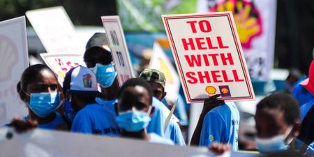 Government’s ‘gung-ho approach’ to oil and gas exploration deserves strong resistance — environmental activist