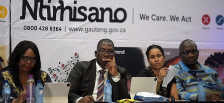 Gauteng Premier Lesufi promises to clean up crime-ridden Eldorado Park