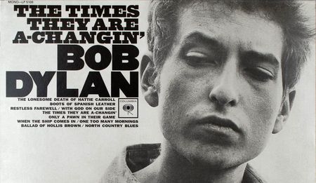 It’s alright, Ma: Dylan redeems modern literature