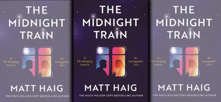 The Midnight Train: A journey through death and regret in Matt Haig’s latest novel
