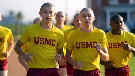 Boots is a heartfelt twist on the military coming-of-age genre