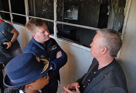 Despite R57m in maintenance, Gqeberha police barracks remain ‘a horror show’