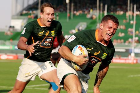 Blitzboks turn the tide with their fourth consecutive Dubai World Series win