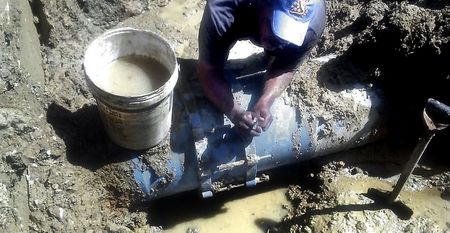 DA stumbles through water crisis in Nelson Mandela Bay with conflicting messages