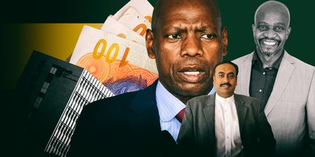 Alleged bid-rigging in Mkhize-era health department’s ‘suspicious’ R486-million head office lease deal