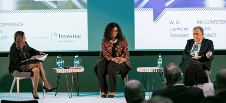 Getting South Africa back on track