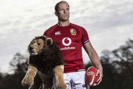 Lions squad announcement is a ‘marker’ for Bok coach Nienaber