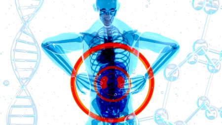 Chronic kidney disease rates have dropped in people with HIV, but late diagnosis remains a serious problem