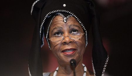 ANALYSIS: Mamphela Ramphele to the rescue?