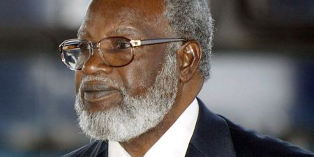 Sam Nujoma, 'Founding Father of the Namibian Nation', dies aged 95