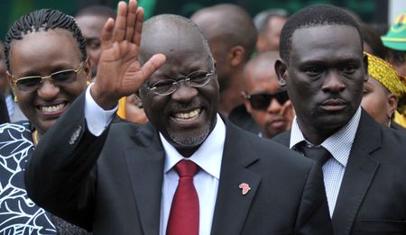 2015: Africa for Optimists