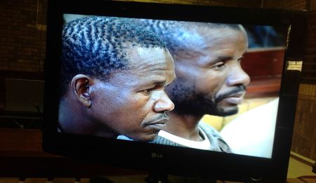 Reporter's Notebook : Marking time at the Ga-Rankuwa Magistrate's Court