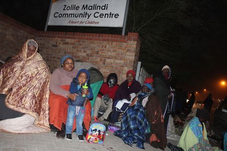  The long wait for social grants