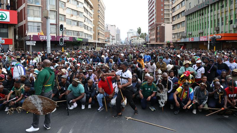 ‘Political project’: March and March signals long-term anti-migrant agenda in lead-up to elections