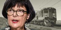 Transport Minister Barbara Creecy has made the hard yards in rail reform