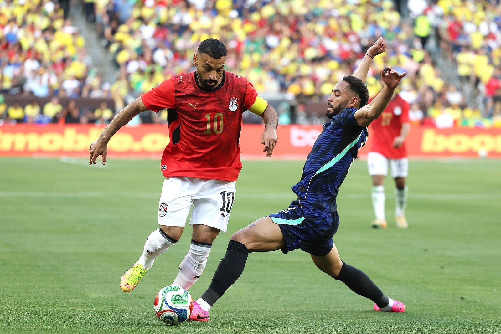Belgium and Egypt lead the chase in Group G; Iran mired in geopolitical tension