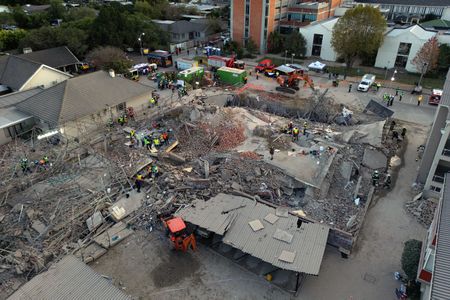 George building collapse victims seek to hold housing regulator accountable