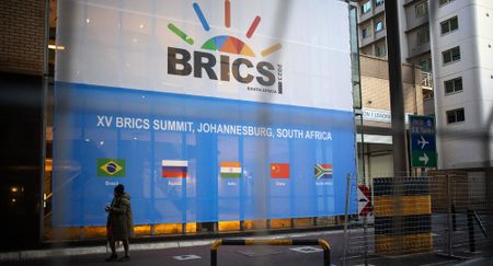 Trimming reliance on the dollar high on BRICS Summit agenda