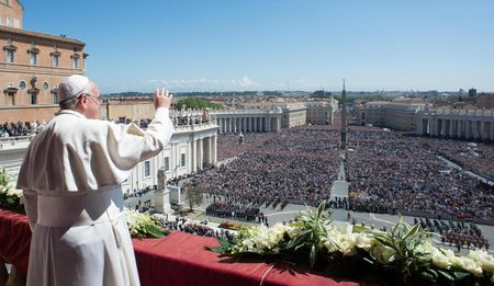 Rome: Explaining the city of saints