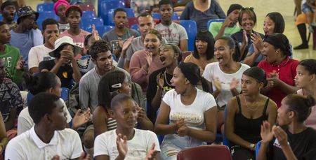 Lavender Hill High’s matric success stories show how a community school can overcome adversity