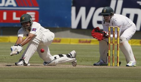 Cricket: Younis, I hit