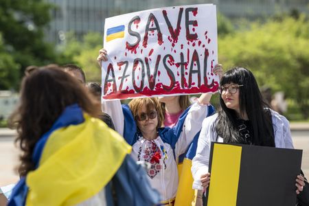 UN considers investigation into possible Russian war crimes in Ukraine