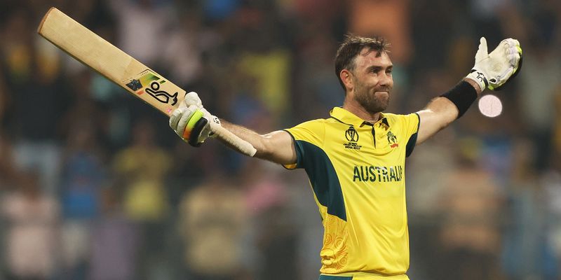 CWC 2023: Magnificent Maxwell’s double century secures Australia's ...