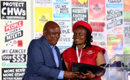 Healthcare not collapsing because of non-South Africans, but government corruption and looting - TAC