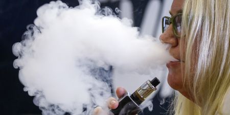 US faces vape shortage as China tariffs, seizures hit Geek Bar