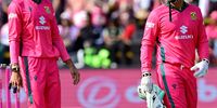 2nd ODI: South Africa v Australia